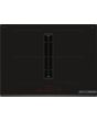 Bosch PVQ731H26E, Induction hob with integrated ventilation system