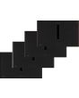 Neff V58YHQ4C0, Induction hob with integrated ventilation system