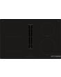 Bosch PVS811B16E, Induction hob with integrated ventilation system