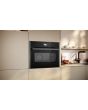Neff C24FS31G0B, Built-in compact oven with steam function