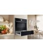 Neff N24HA11N1B, Built-in warming drawer