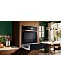 Neff N29HA11Y1B, Built-in warming drawer