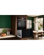 Neff N39HA11Y1B, Built-in warming drawer