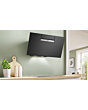 Bosch DWK87FN60B, Wall-mounted cooker hood