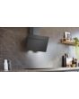 Siemens LC65KDK60B, Wall-mounted cooker hood