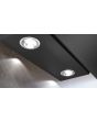 Siemens LC65KDK60B, Wall-mounted cooker hood