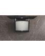 Siemens LC65KDK60B, Wall-mounted cooker hood