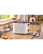 Bosch TAT2M121GB, Compact toaster
