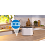 Bosch TAT2M121GB, Compact toaster