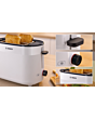 Bosch TAT2M121GB, Compact toaster
