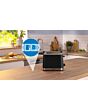 Bosch TAT4M223GB, Compact toaster