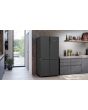Siemens KF96NAXEAG, French door bottom freezer, multi door