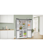 Bosch KFN96VPEAG, French door bottom freezer, multi door