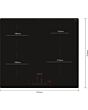 Siemens EH601HEB1E, Induction hob