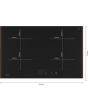 Neff T68YYY4C0, Flex induction hob