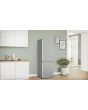 Bosch KGN362LDFG, Free-standing fridge-freezer with freezer at bottom