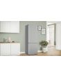 Bosch KGN492LDFG, Free-standing fridge-freezer with freezer at bottom