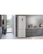 Siemens KG49NXIDF, Free-standing fridge-freezer with freezer at bottom