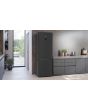 Siemens KG49NXXCF, Free-standing fridge-freezer with freezer at bottom