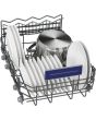 Siemens SR93EX25MG, Fully-integrated dishwasher