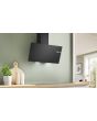 Bosch DWK85DK60B, Wall-mounted cooker hood