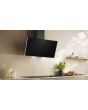 Neff D83IDK1S0B, Wall-mounted cooker hood