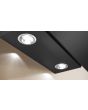 Neff D63IDK1S0B, Wall-mounted cooker hood