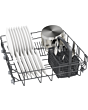 Siemens SN61HX02TG, Fully-integrated dishwasher