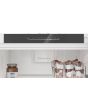 Bosch KIR81ADD0G, Built-in fridge