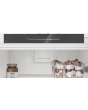 Bosch KIR81VFE0G, built-in fridge