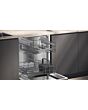 Siemens SN61HX02TG, Fully-integrated dishwasher