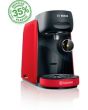 Bosch TAS163EGB, Hot drinks machine