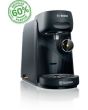Bosch TAS162EGB, Hot drinks machine