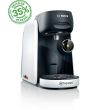 Bosch TAS164EGB, Hot drinks machine