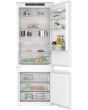 Siemens KB96NNSE0, Built-in fridge-freezer with freezer at bottom