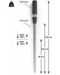 Siemens HZ32WA00, Wireless Meatprobe