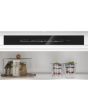 Siemens KB96NNSE0, Built-in fridge-freezer with freezer at bottom