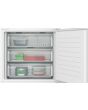 Siemens KB96NNSE0, Built-in fridge-freezer with freezer at bottom