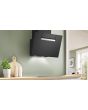 Bosch DWK67FN60B, Wall-mounted cooker hood