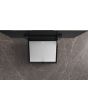 Siemens LC87KFN60B, Wall-mounted cooker hood