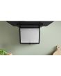 Bosch DWK67FN60B, Wall-mounted cooker hood