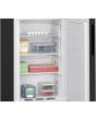 Bosch KGN27NBEAG, Free-standing fridge-freezer with freezer at bottom