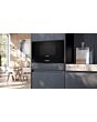 Siemens BF722L1B1B, Built-in microwave oven