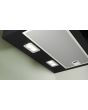 Bosch DWK67FN60B, Wall-mounted cooker hood