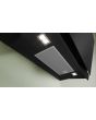 Bosch DWK91LT60B, Wall-mounted cooker hood