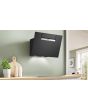 Bosch DWK67FN60B, Wall-mounted cooker hood