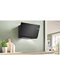 Bosch DWK81AN60B, Wall-mounted cooker hood