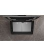 Siemens LC91KLT60B, Wall-mounted cooker hood