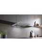 Siemens LI64MA531B, Telescopic cooker hood