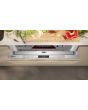 Neff S155ECX07G, Fully-integrated dishwasher